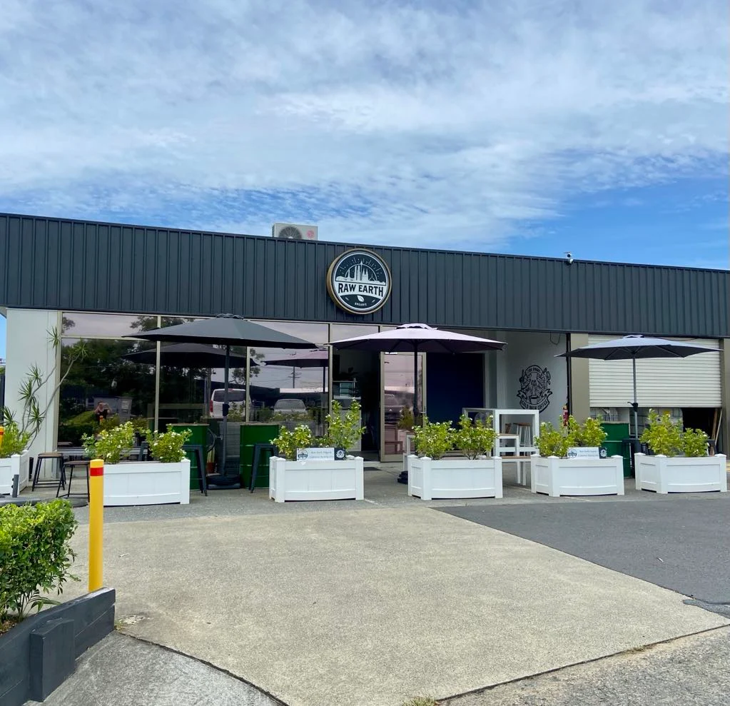 Raw Earth Organic