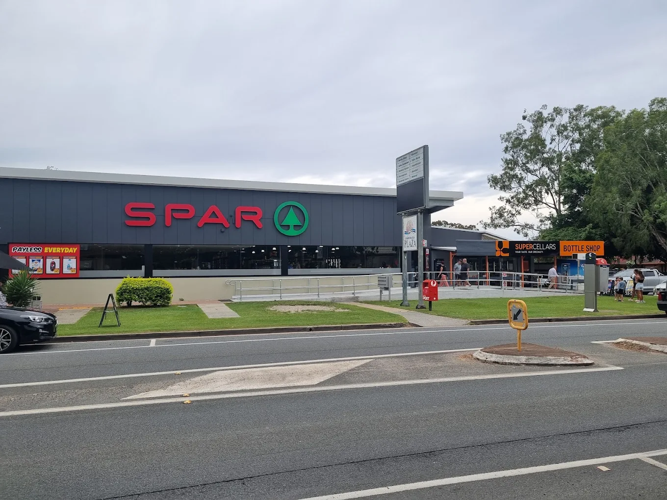 SPAR Tweed Heads