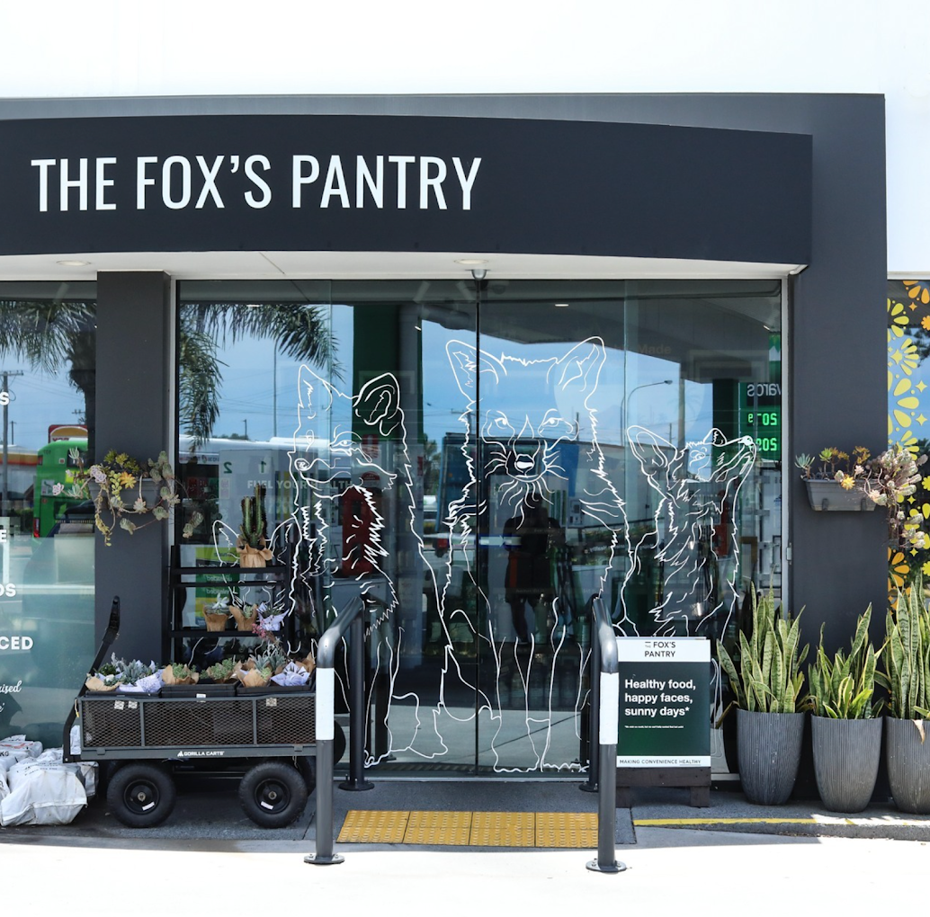 The Fox's Pantry (BP Tugan)